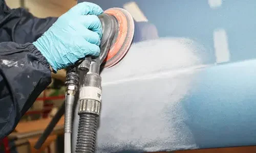buffering and auto body repairs columbia il